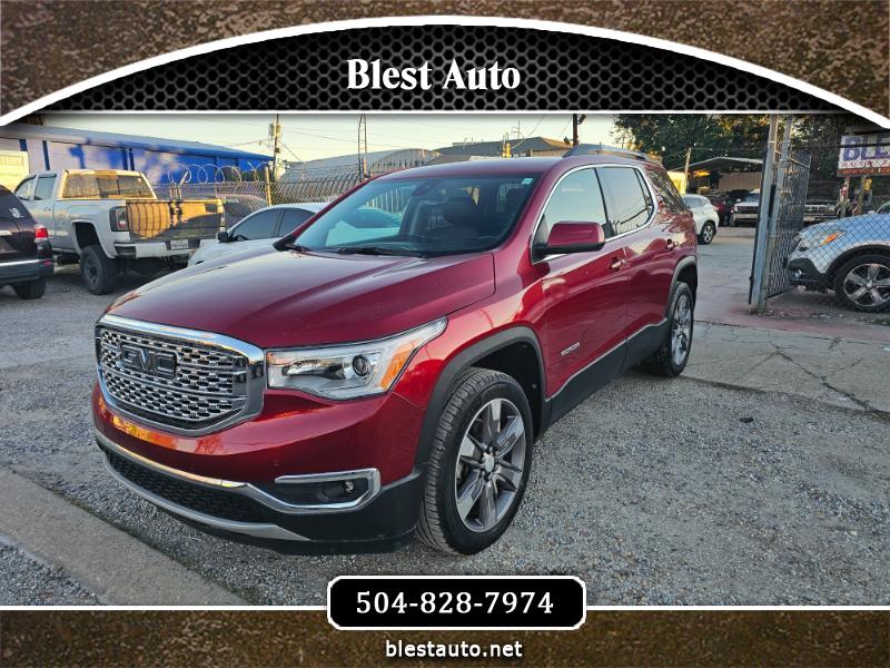 2019 GMC Acadia SLT-2 FWD