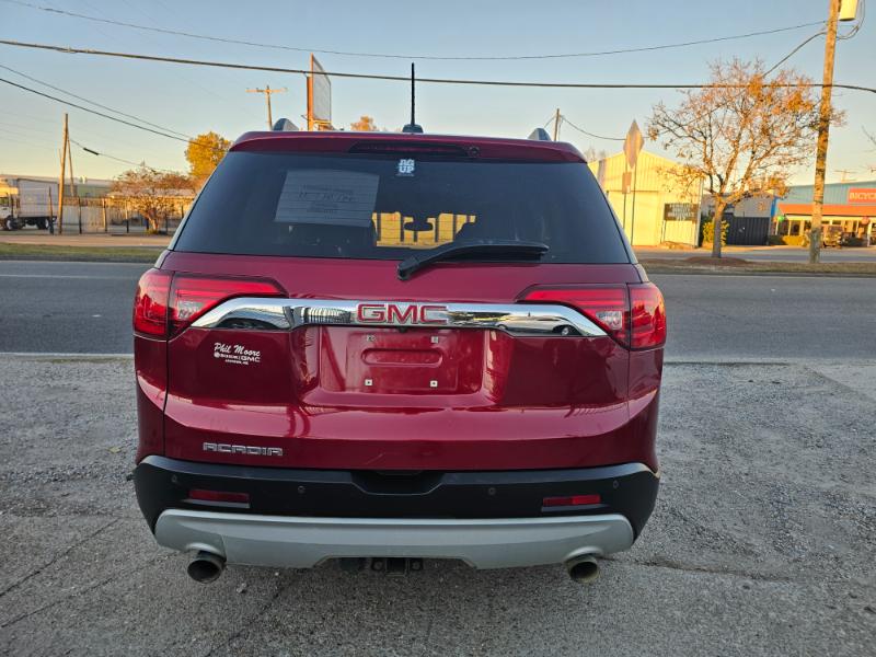 GMC Acadia SLT-2 FWD 2019