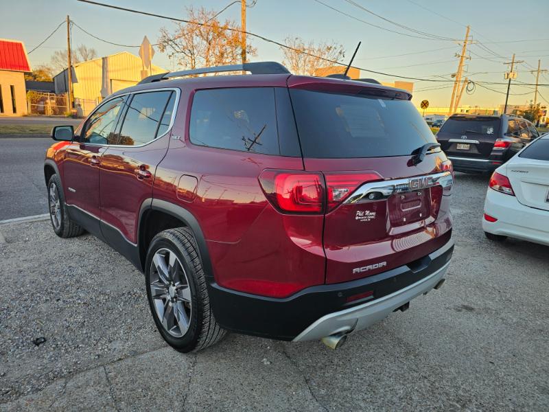 GMC Acadia SLT-2 FWD 2019