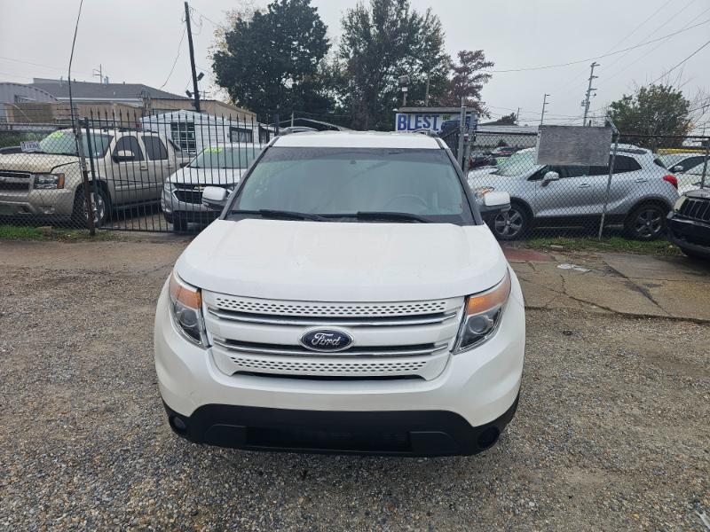 Ford Explorer Limited FWD 2013