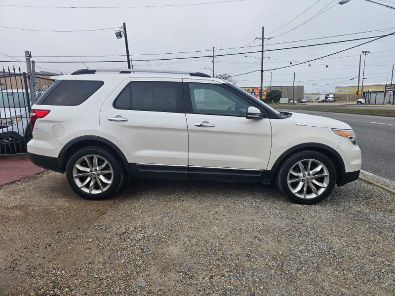 Ford Explorer Limited FWD 2013