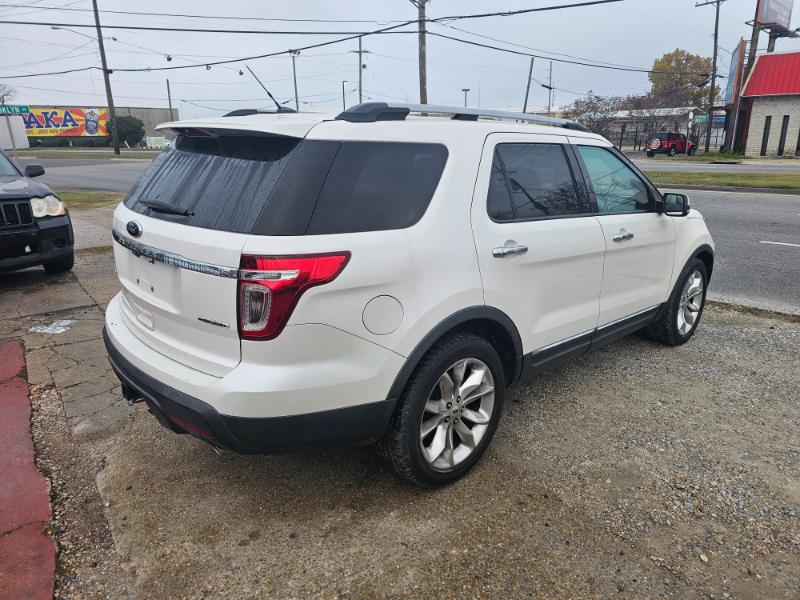 Ford Explorer Limited FWD 2013