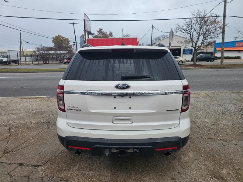 Ford Explorer Limited FWD 2013