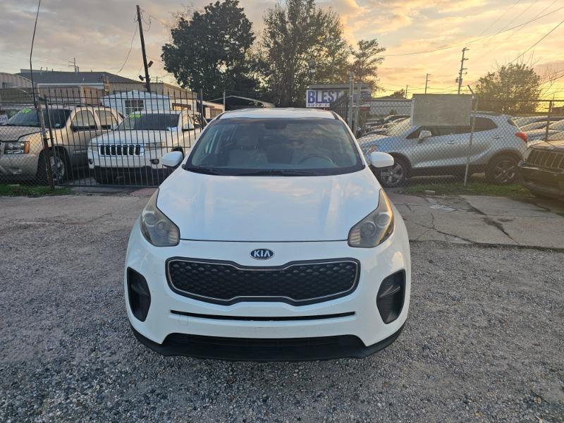 Kia Sportage LX FWD 2017