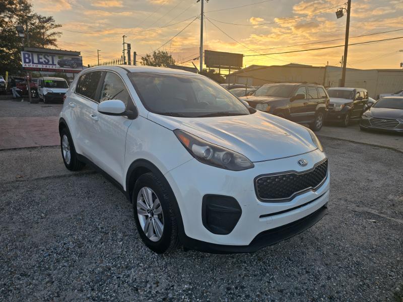 Kia Sportage LX FWD 2017