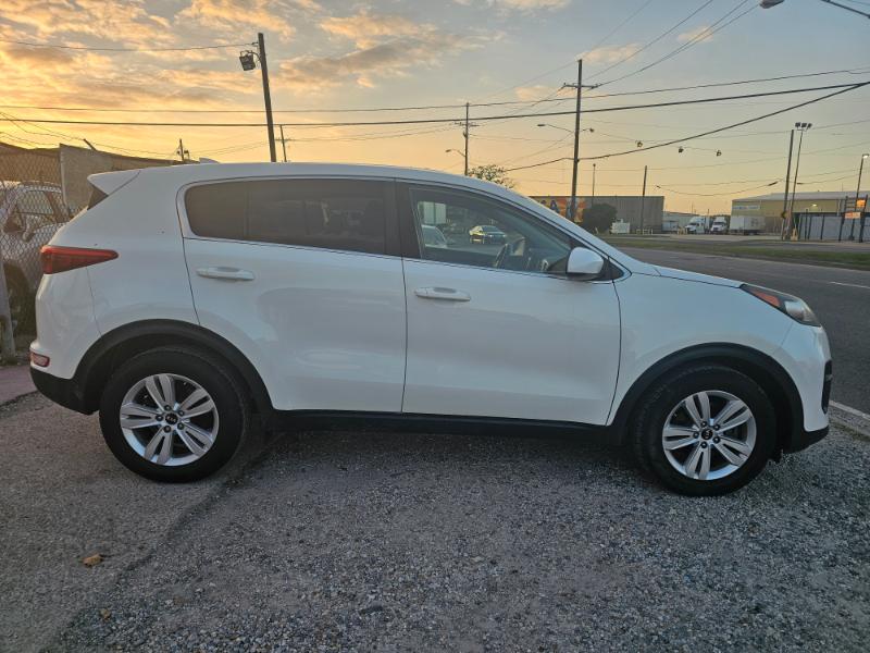 Kia Sportage LX FWD 2017