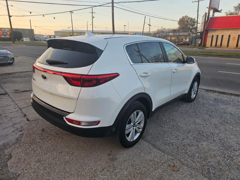 Kia Sportage LX FWD 2017