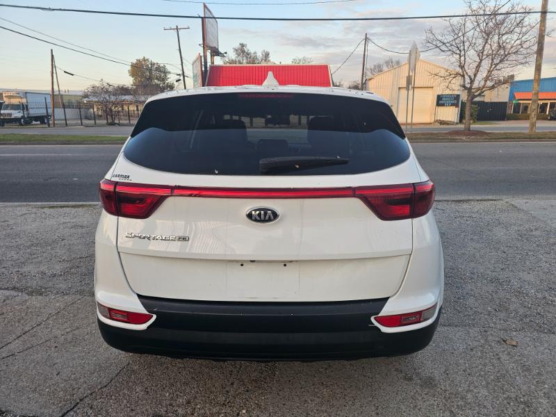 Kia Sportage LX FWD 2017