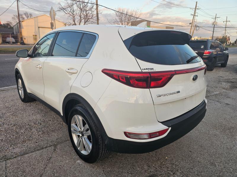 Kia Sportage LX FWD 2017