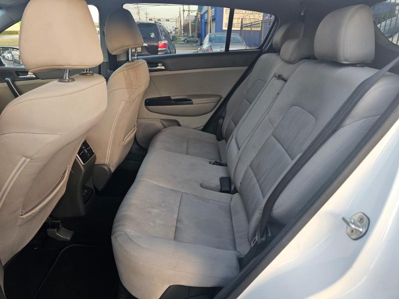 Kia Sportage LX FWD 2017