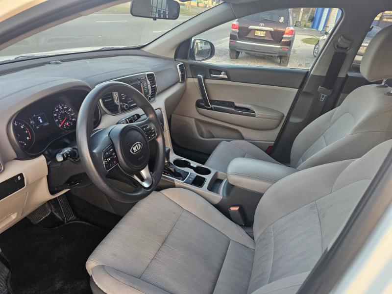 Kia Sportage LX FWD 2017