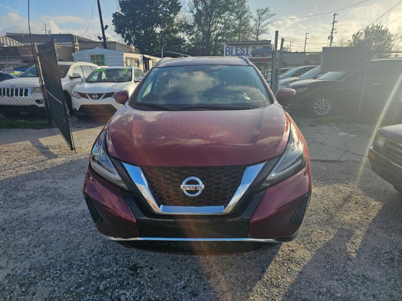 Nissan Murano SV 2020