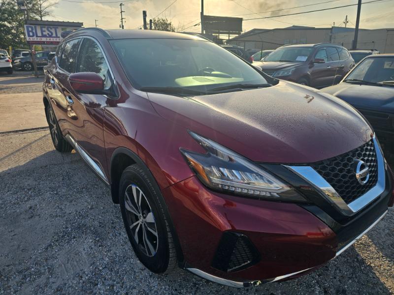 Nissan Murano SV 2020