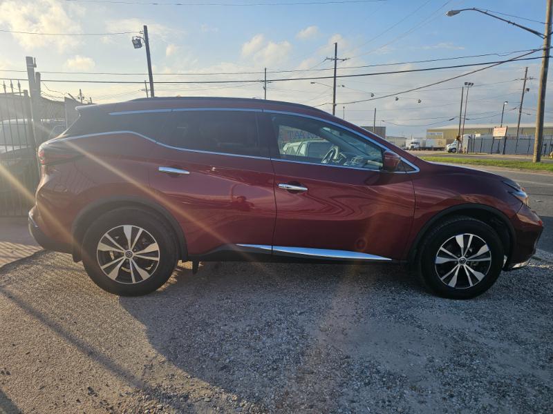 Nissan Murano SV 2020