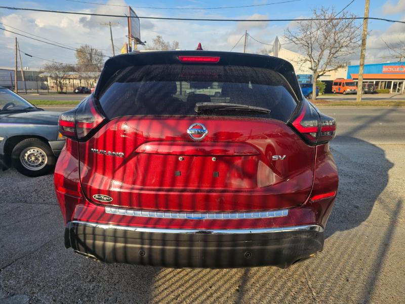 Nissan Murano SV 2020