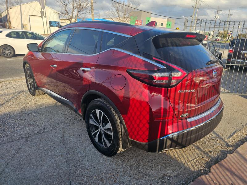 Nissan Murano SV 2020