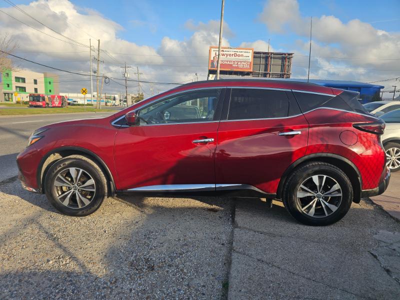 Nissan Murano SV 2020