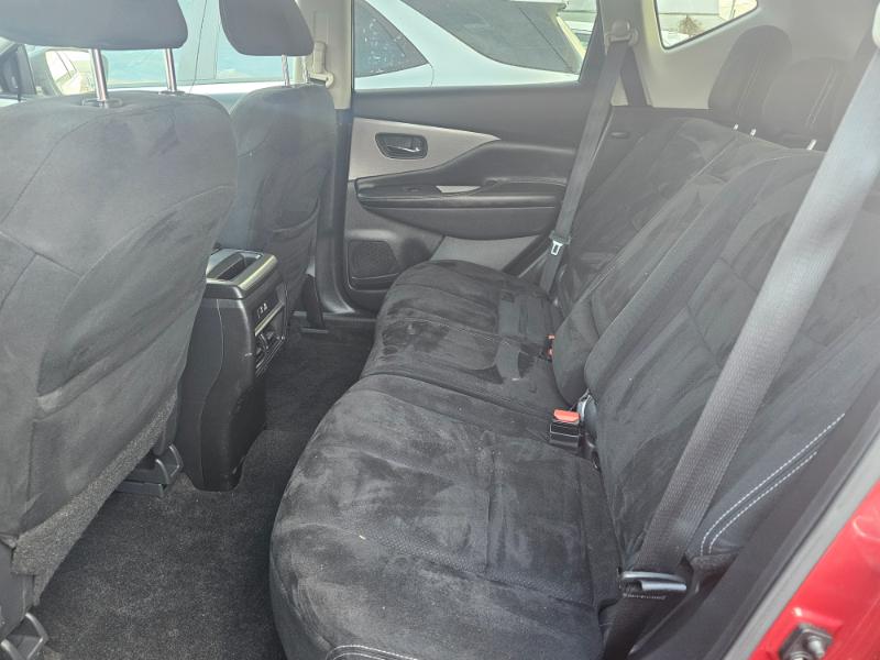 Nissan Murano SV 2020