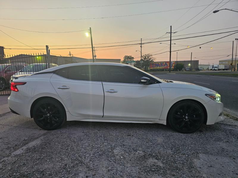 Nissan Maxima 3.5 S 2017