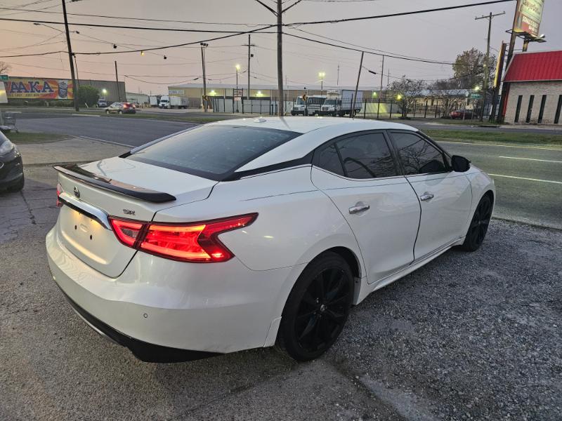 Nissan Maxima 3.5 S 2017