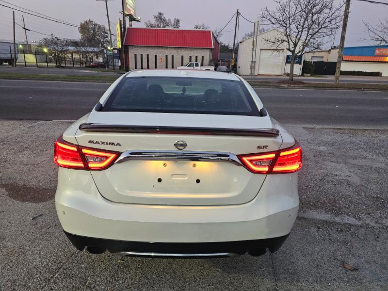 Nissan Maxima 3.5 S 2017