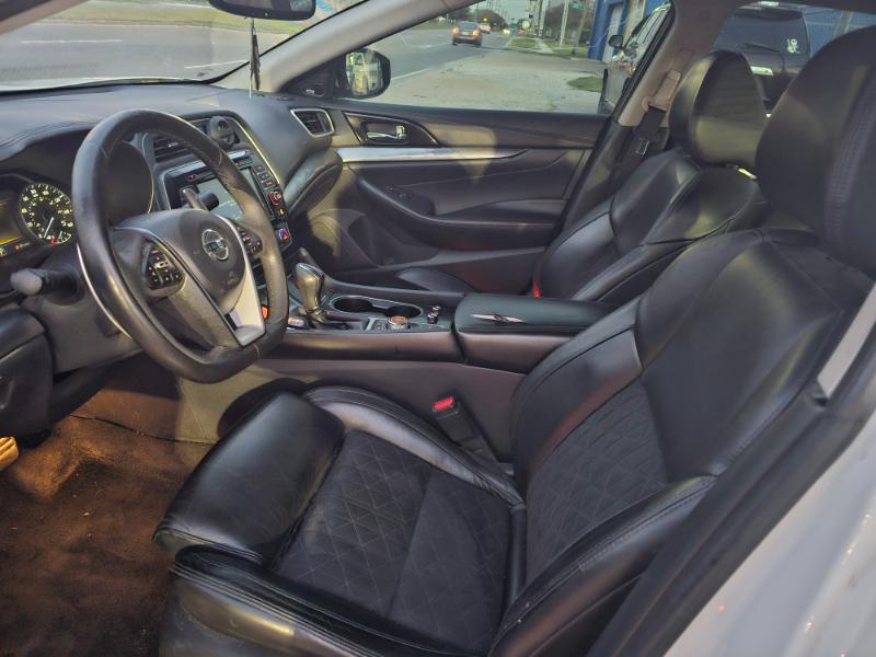 Nissan Maxima 3.5 S 2017