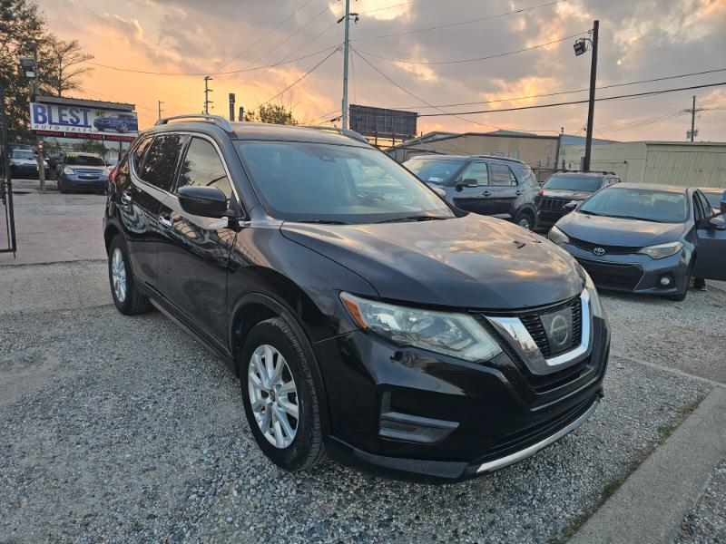 Nissan Rogue S 2WD 2017
