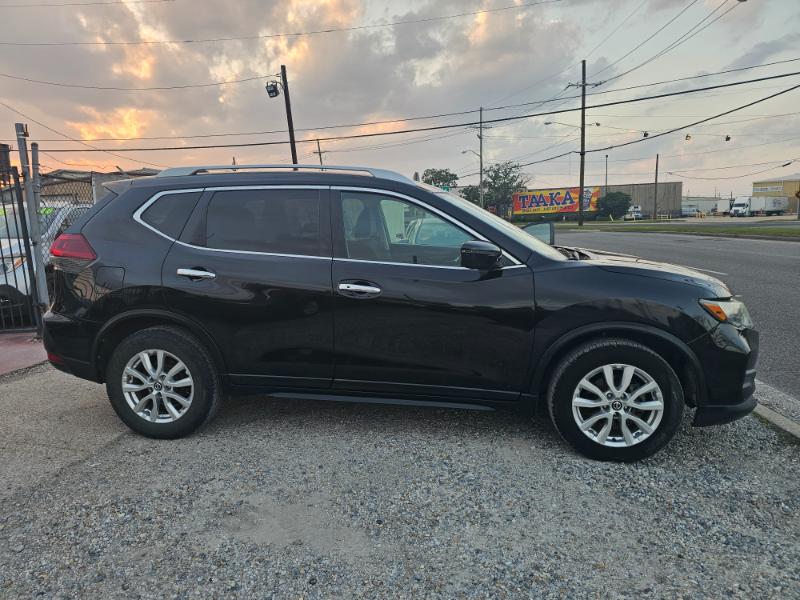 Nissan Rogue S 2WD 2017