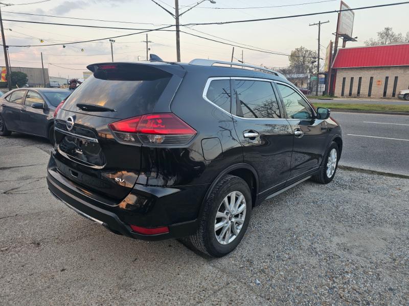 Nissan Rogue S 2WD 2017