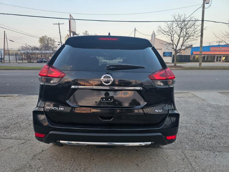 Nissan Rogue S 2WD 2017