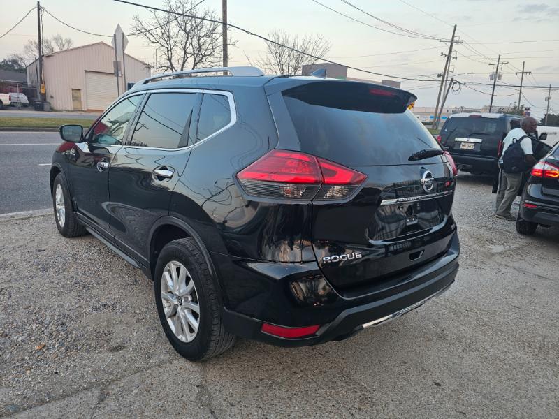 Nissan Rogue S 2WD 2017