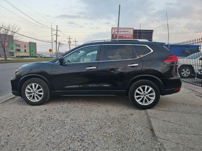 Nissan Rogue S 2WD 2017