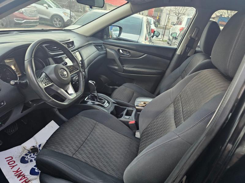 Nissan Rogue S 2WD 2017