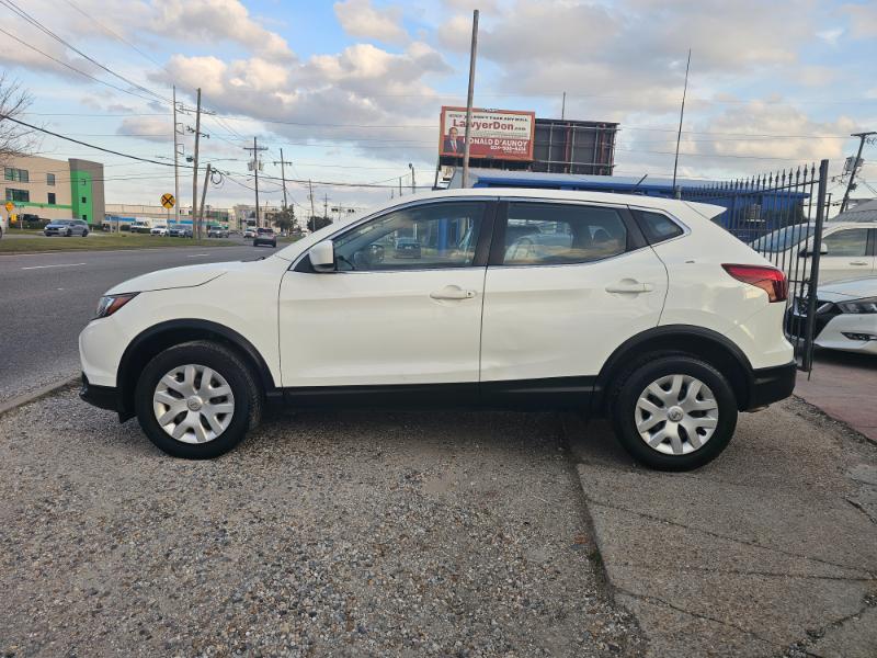 Nissan Rogue Sport SL 2018