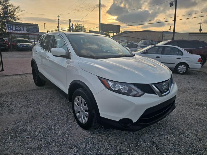 Nissan Rogue Sport SL 2018