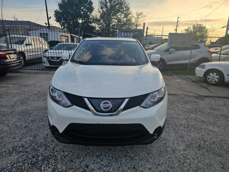 Nissan Rogue Sport SL 2018