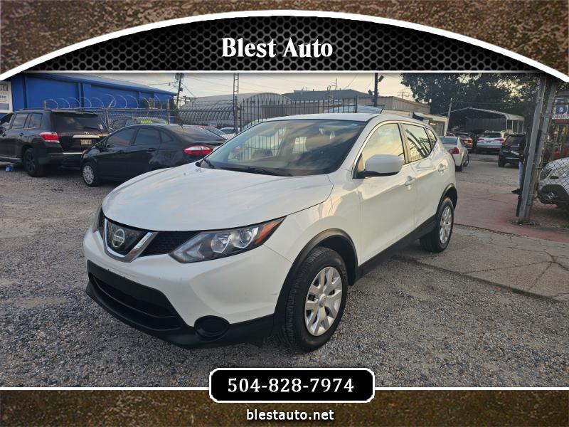 2018 Nissan Rogue Sport SL