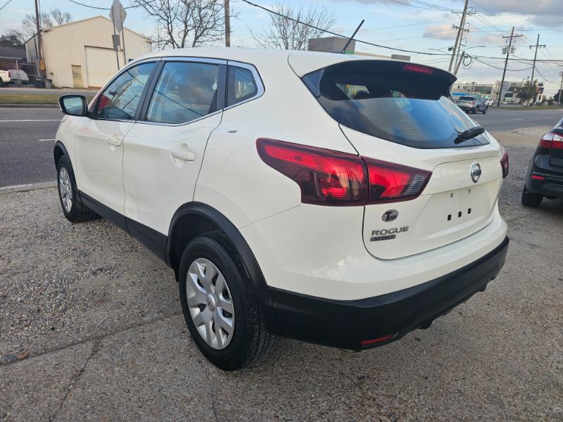 Nissan Rogue Sport SL 2018