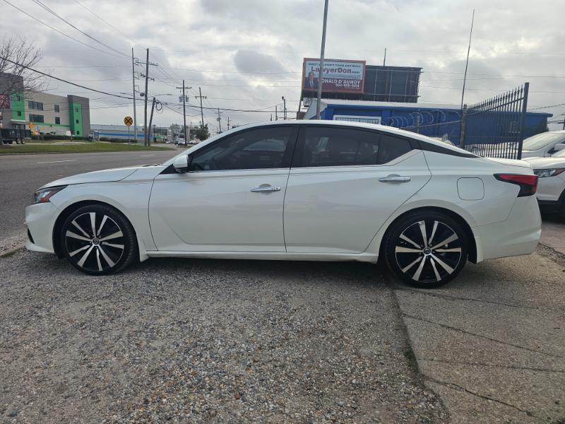 Nissan Altima 2.5 Platinum 2020