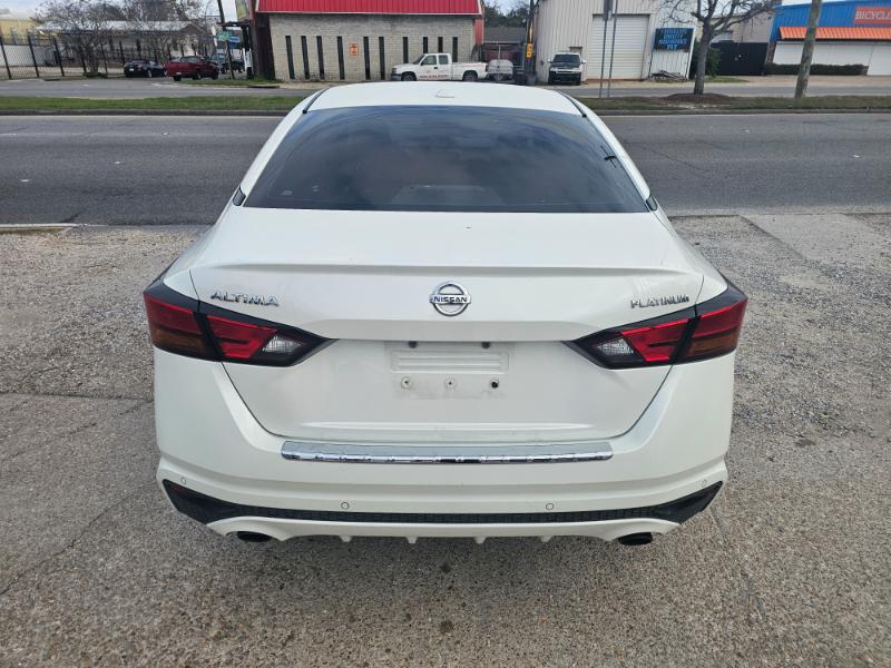 Nissan Altima 2.5 Platinum 2020