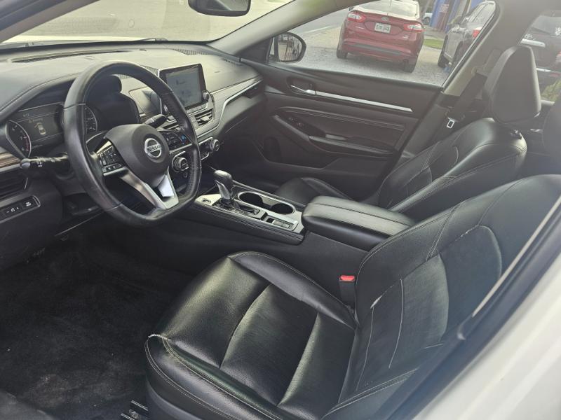 Nissan Altima 2.5 Platinum 2020