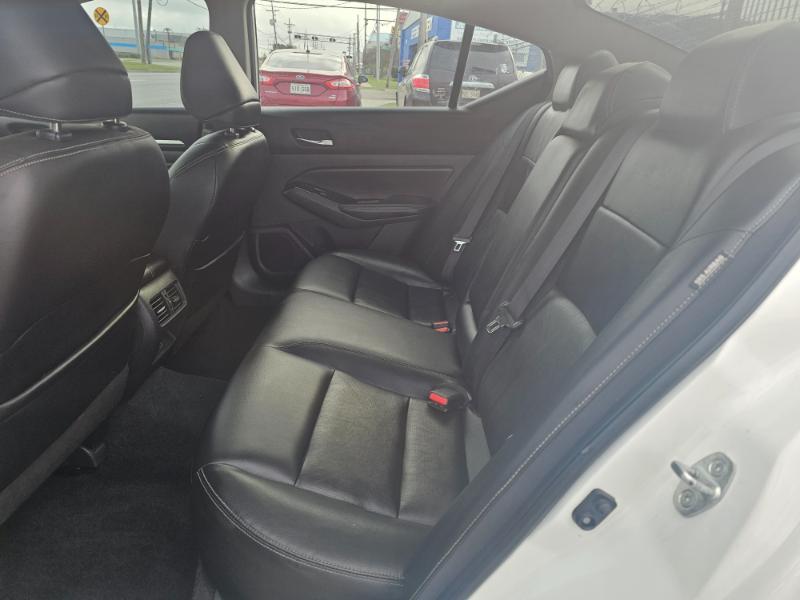 Nissan Altima 2.5 Platinum 2020