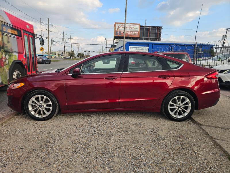 Ford Fusion SE 2019