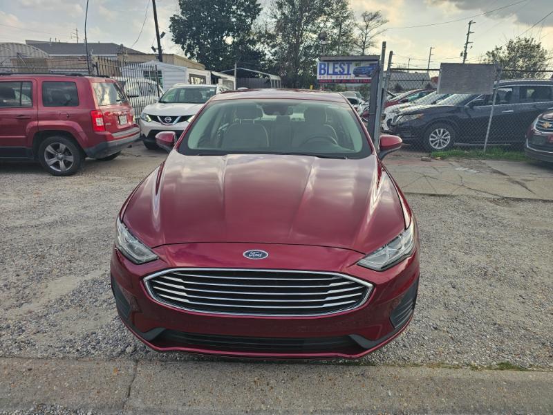 Ford Fusion SE 2019