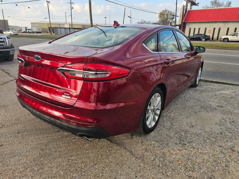 Ford Fusion SE 2019
