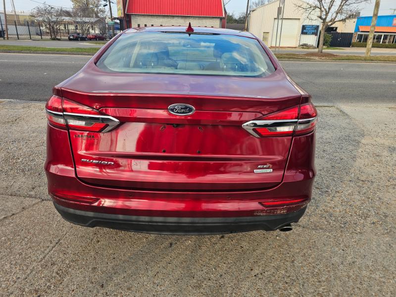 Ford Fusion SE 2019