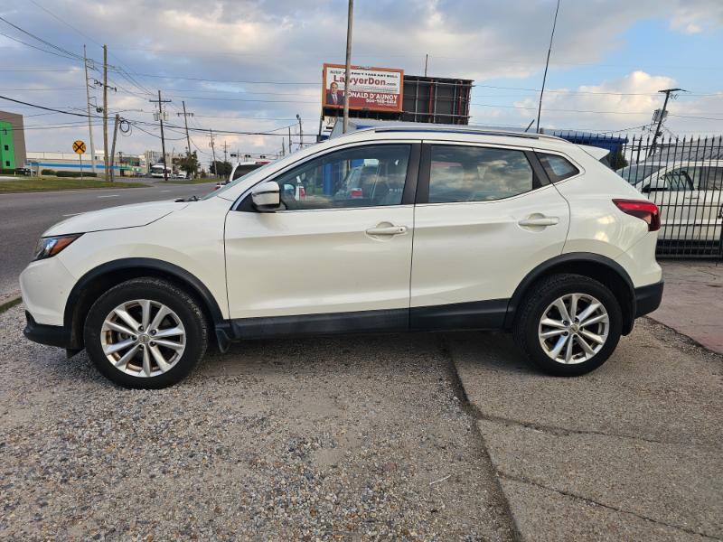 Nissan Rogue Sport SL 2017