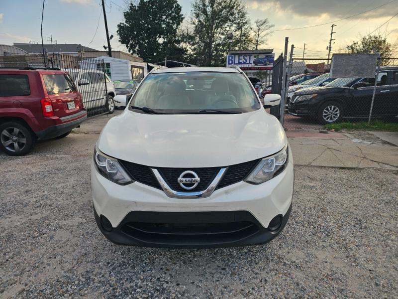 Nissan Rogue Sport SL 2017