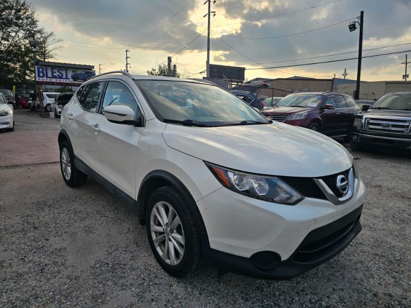 Nissan Rogue Sport SL 2017