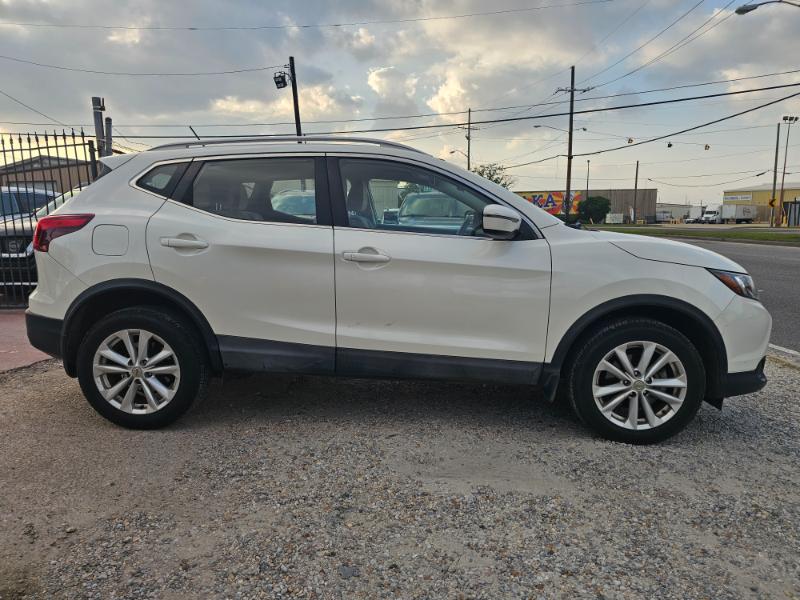 Nissan Rogue Sport SL 2017